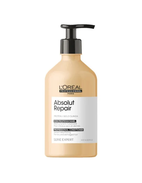 LOREAL EXPERT ABSOLUT REPAIR PROFESSIONAL CONDITIONER 500ML