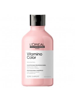 LOREAL EXPERT VITAMINO COLOR PROFESSIONAL SHAMPOO 300ML|Mathiss