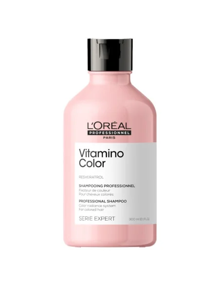 LOREAL EXPERT VITAMINO COLOR PROFESSIONAL SHAMPOO 300ML