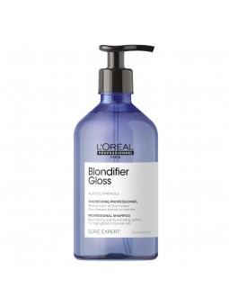 LOREAL EXPERT BLONDIFIER GLOSS PROFESSIONAL SHAMPOO 500ML|Mathiss