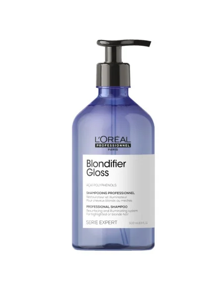 L'Oréal Expert Blondifier Gloss Professional Shampoo 500ml