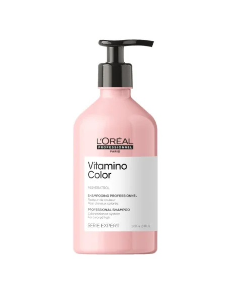 L'Oréal Expert Vitamino Color Professional Shampoo 500ml