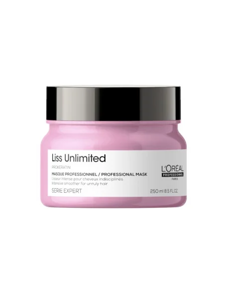 LOREAL EXPERT LISS UNLIMITED PROFESSIONAL MASK 250ML