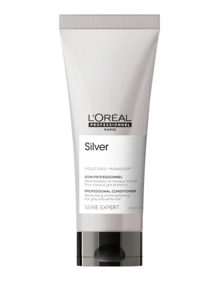 L'Oréal Expert Silver Professional Conditioner 200ml