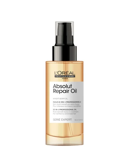 LOREAL EXPERT ABSOLUT REPAIR 10-IN-1 PROFESSIONAL OIL 90ML