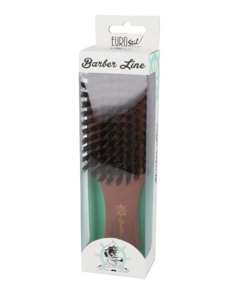 EUROSTIL BARBER LINE CEPILLO EN MADERA APOLO