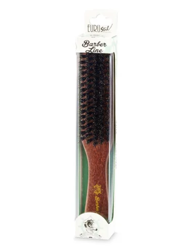 EUROSTIL BARBER LINE CEPILLO EN MADERA OCEANO