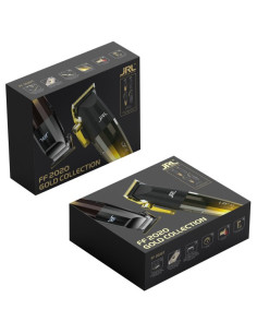 JRL PACK MAQUINAS FF2020 GOLD COLLECTION (CORTE+RETOQUES) 2