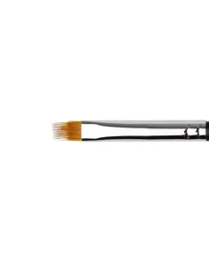***PURPLE PINCEL NYLON NAIL ART FORK*** 2