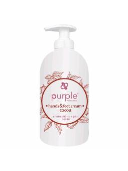 ***PURPLE VEGAN HANDS &...