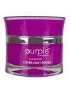 ***PURPLE GEL DE CONSTRUCCION COVER LIGHT ROUGE 50GR***|Mathiss