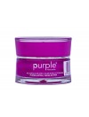 PURPLE POLVO ACRILICO DE COLOR FUSCHIA GLITTER 3,5GR|Mathiss