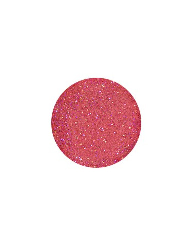 ***PURPLE POLVO ACRILICO DE COLOR FUSCHIA GLITTER 3,5GR***