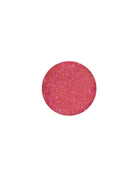 ***PURPLE POLVO ACRILICO DE COLOR FUSCHIA GLITTER 3,5GR***