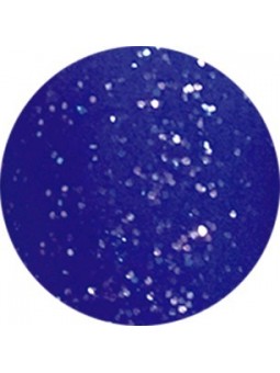 PURPLE POLVO ACRILICO DE COLOR DARK BLUE GLITTER 3,5GR|Mathiss