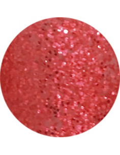 ***PURPLE POLVO ACRILICO DE COLOR RED GLITTER 3,5GR*** 2