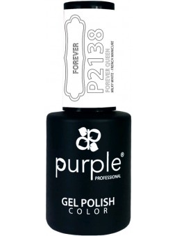 PURPLE GEL POLISH COLOR...