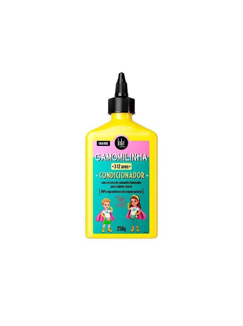 LOLA KIDS CAMOMILINHA CONDICIONADOR 250ML|Mathiss