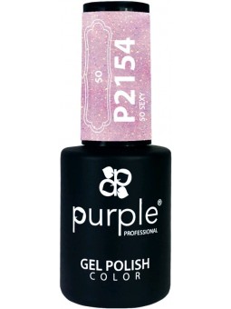 PURPLE GEL POLISH COLOR SO...