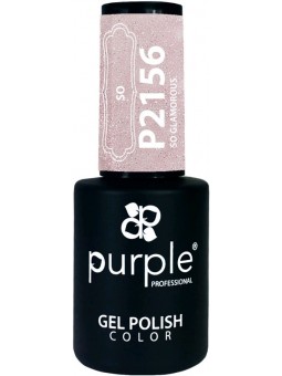 PURPLE GEL POLISH COLOR SO...