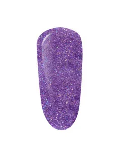 PURPLE GEL POLISH COLOR SO LUXURIOUS 10ML 2