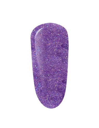PURPLE GEL POLISH COLOR SO LUXURIOUS 10ML