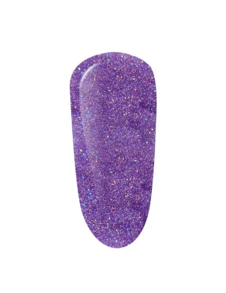 PURPLE GEL POLISH COLOR SO LUXURIOUS 10ML
