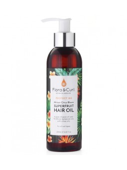 FLORA CURL AFRICAN CITRUS...