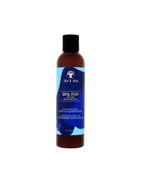 As I Am Dry & Itchy Scalp Care Leave-in Conditioner 237ml