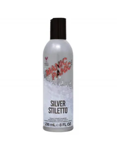 MANIC PANIC SILVER STILETTO SHAMPOO 236ML