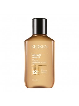 REDKEN ALL SOFT ARGAN-6 OIL...