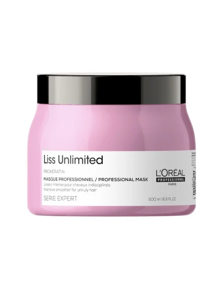 LOREAL EXPERT LISS UNLIMITED PROFESSIONAL MASK 500ML