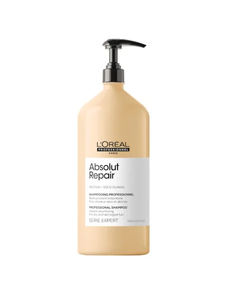LOREAL EXPERT ABSOLUT REPAIR PROFESSIONAL SHAMPOO 1500ML