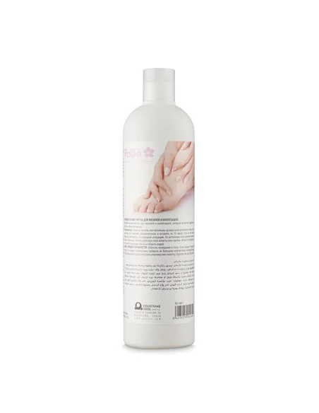 POLLIE LIQUIDO ABLANDADOR CALLOS Y DUREZAS 500ML