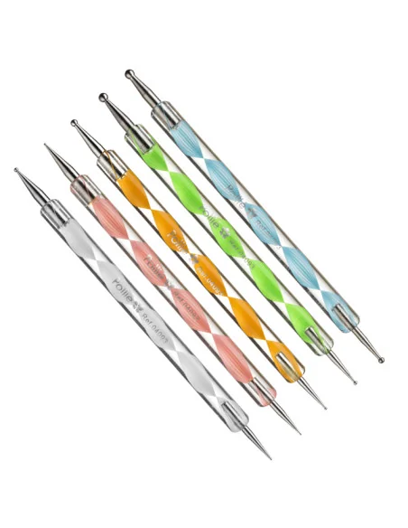 POLLIE SET 5 DOOTING TOOL
