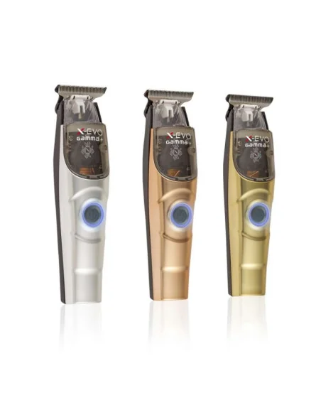Gamma+ X-evo Trimmer (Extra 2 Carcasas) | Mathiss Ibiza