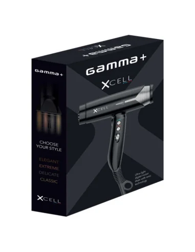 Gamma+ Xcell Secador Profesional | Mathiss Ibiza