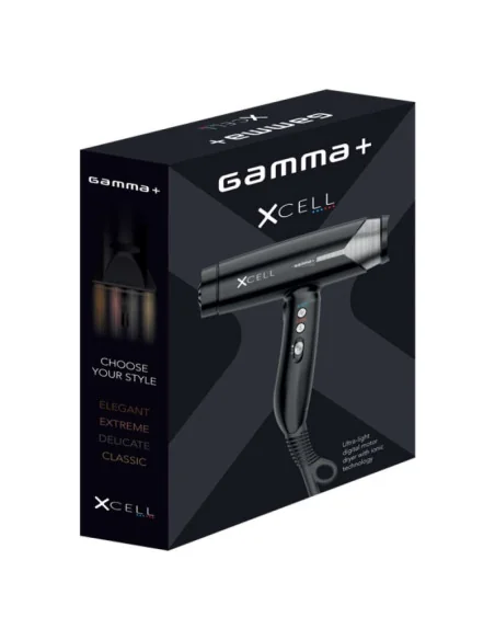 Gamma+ Xcell Secador Profesional | Mathiss Ibiza