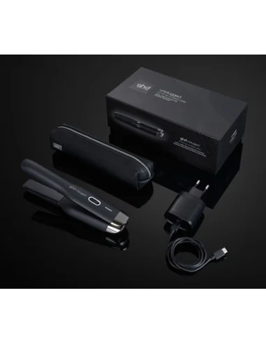 GHD Unplugged Cordless Styler Black | Mathiss Ibiza