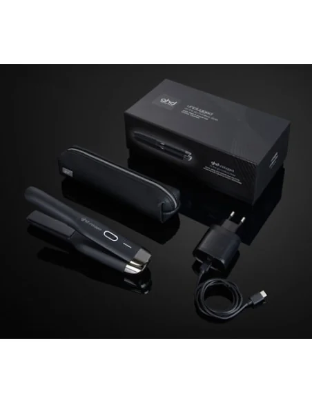 GHD Unplugged Cordless Styler Black | Mathiss Ibiza
