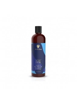 AS I AM DRY & ITCHY SCALP CARE SHAMPOO 355ML|Mathiss