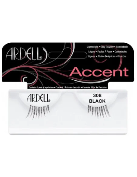 Ardell Accent 308 Black | Mathiss Ibiza