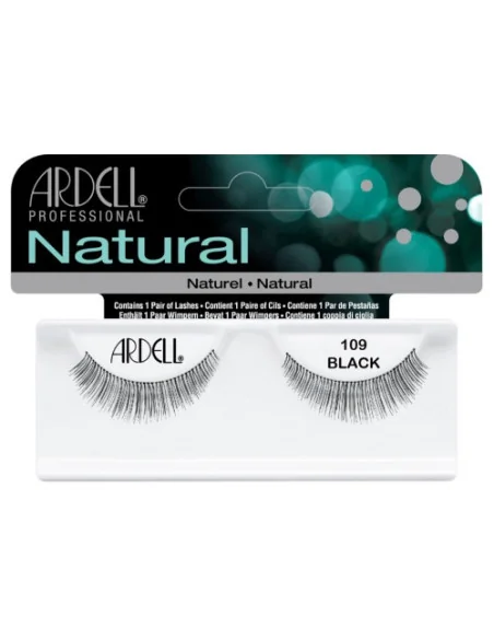 Ardell Professional Natural 109 Black | Mathiss Ibiza