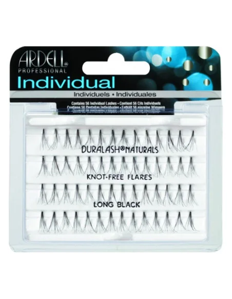 Ardell Professional Individuals Knot-free Long Black