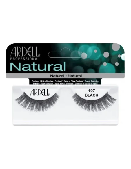 Ardell Professional Natural 107 Black | Mathiss Ibiza