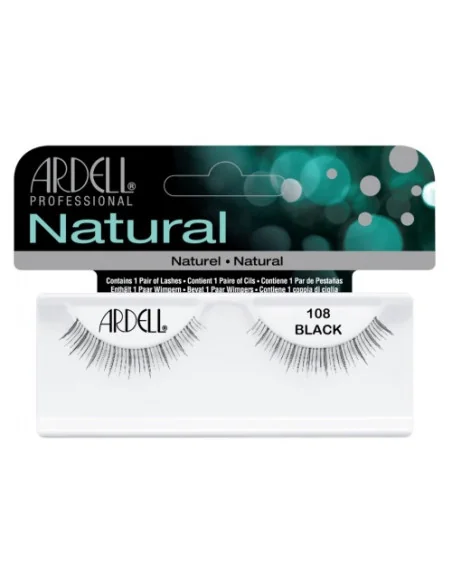 Ardell Professional Natural 108 Black | Mathiss Ibiza