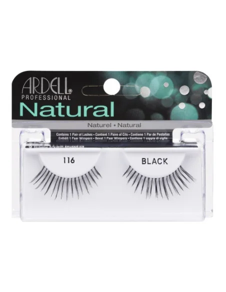 Ardell Professional Natural 116 Black | Mathiss Ibiza