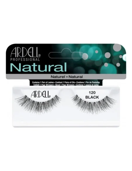 Ardell Professional Natural 120 Black | Mathiss Ibiza