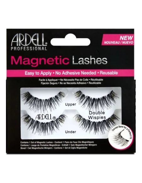ARDELL PROFESSIONAL MAGNETIC LASHES DOUBLE WISPIES