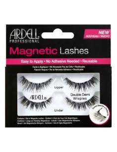 ARDELL PROFESSIONAL MAGNETIC LASHES DOUBLE DEMI WISPIES